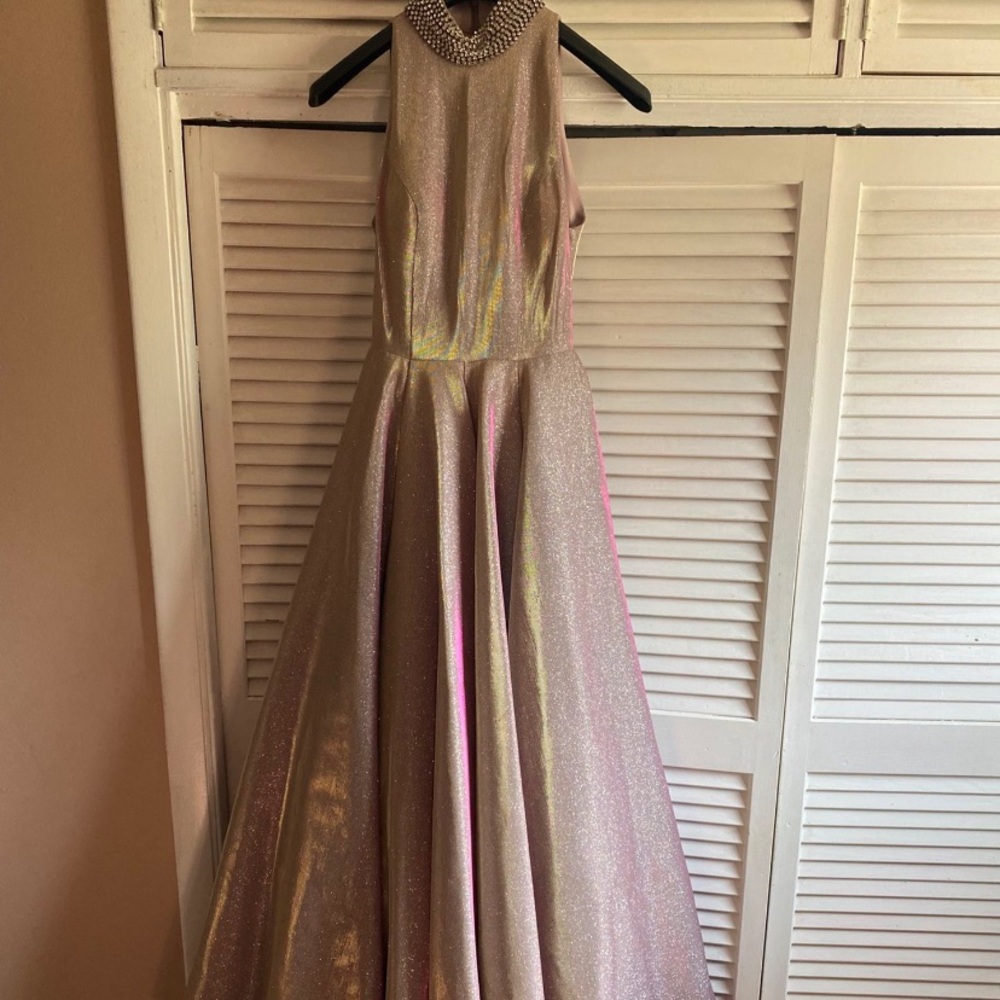Beautiful Mac dougal Prom/ Ball Gown Dress